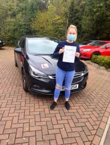 HSM Reading Driving school pass first time