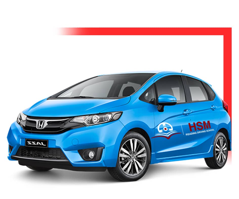 Car hsm driving school